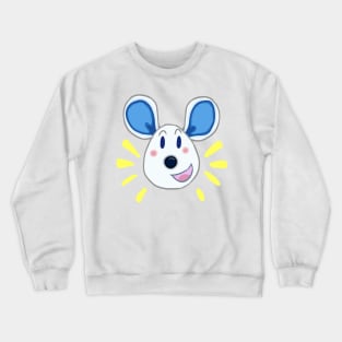 Dora the Mouse Crewneck Sweatshirt